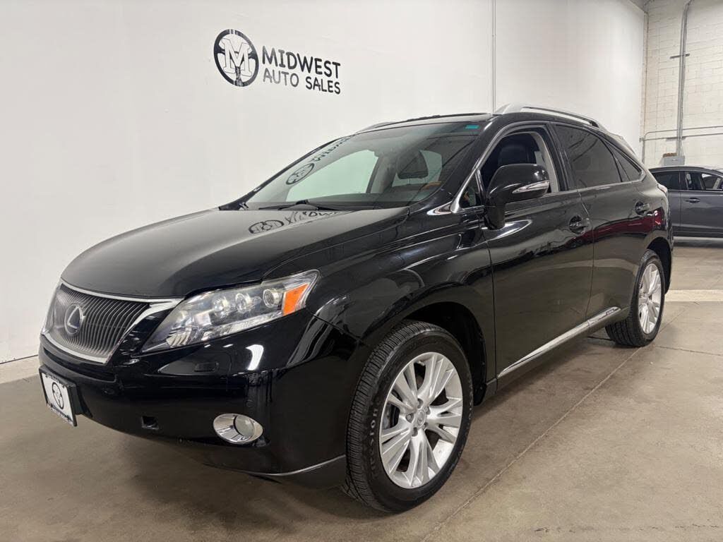 2010 LEXUS RX