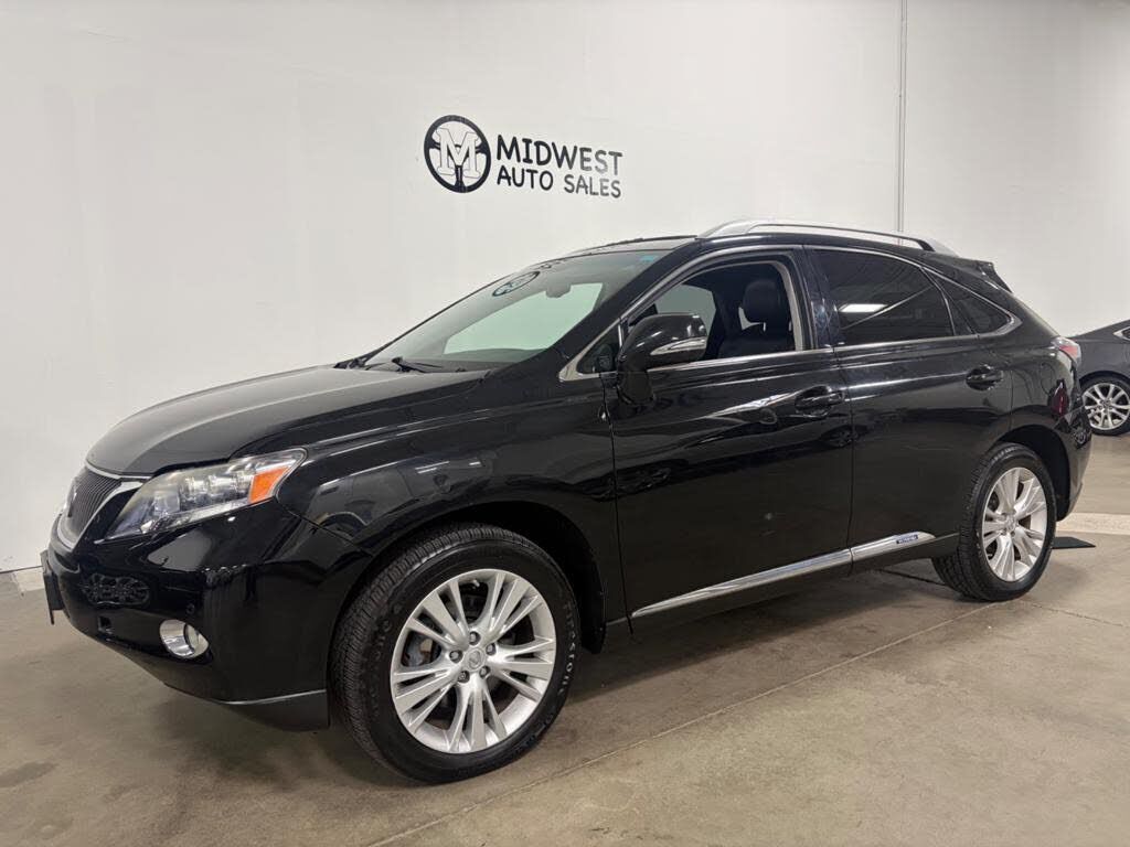 2010 Lexus RX