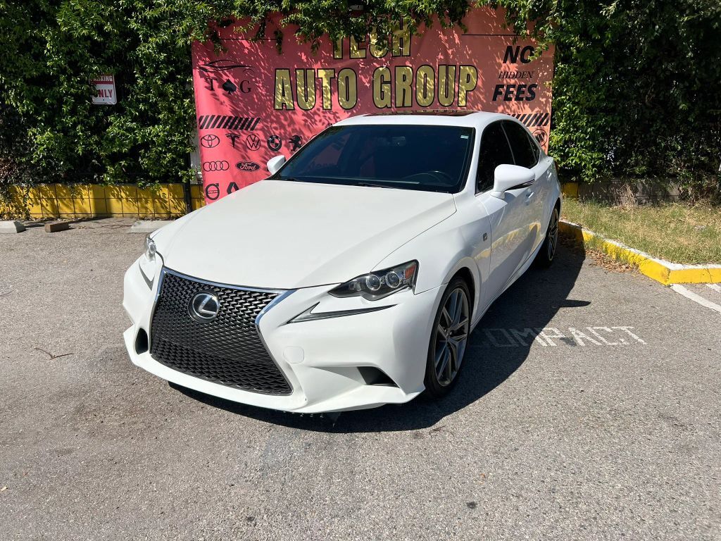 2016 Lexus IS