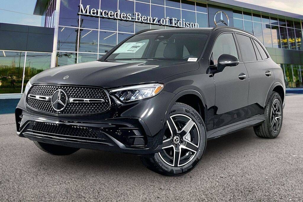 2026 Mercedes-Benz GLC-Class