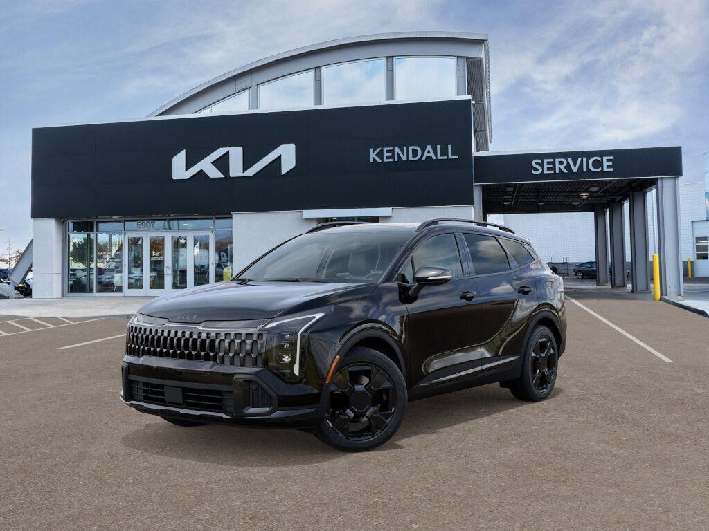2027 KIA Sportage