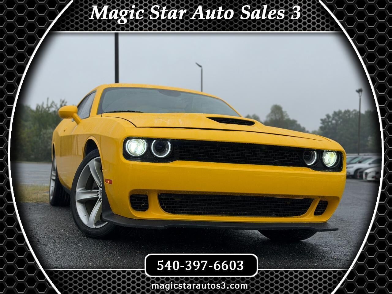 2017 DODGE Challenger