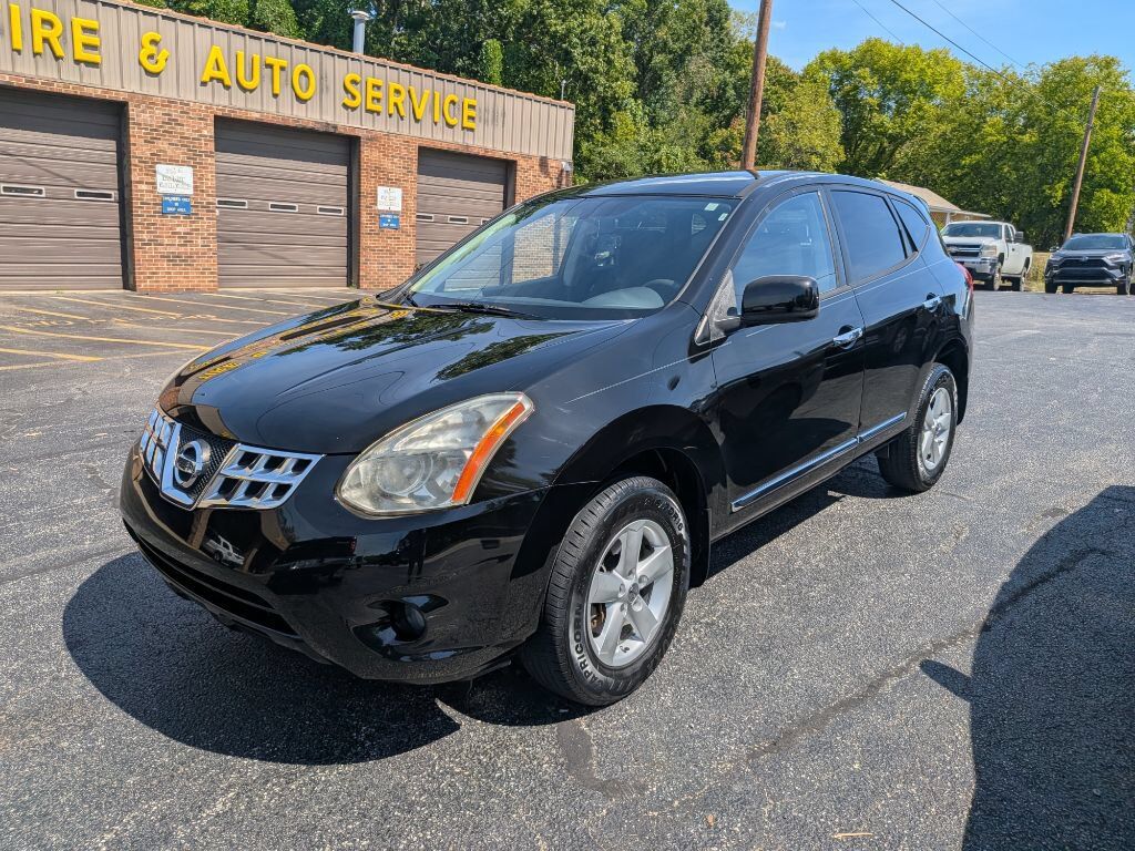 2013 NISSAN Rogue
