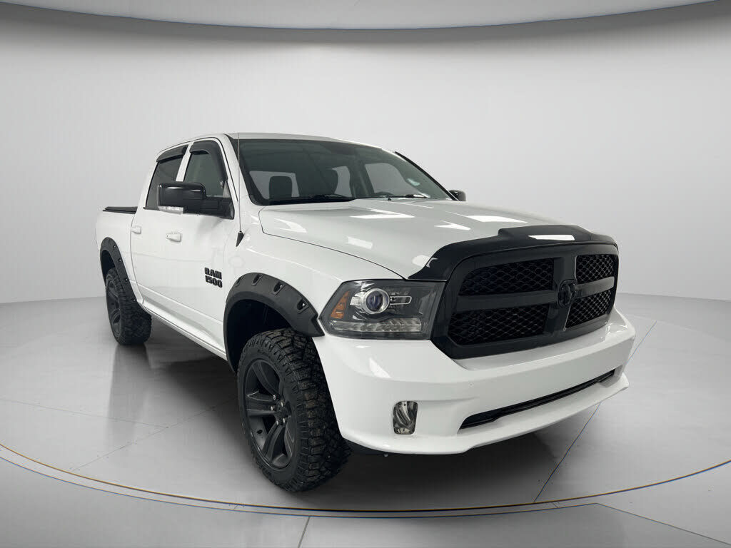 2018 RAM 1500