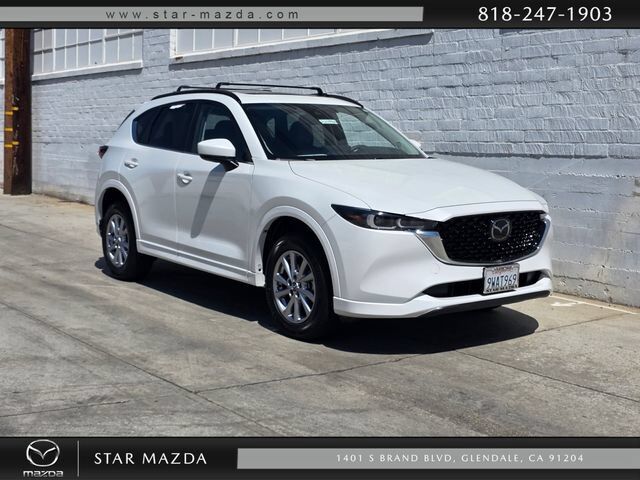 2024 MAZDA CX-5