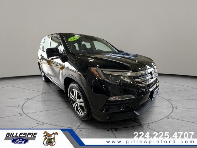 2017 HONDA Pilot