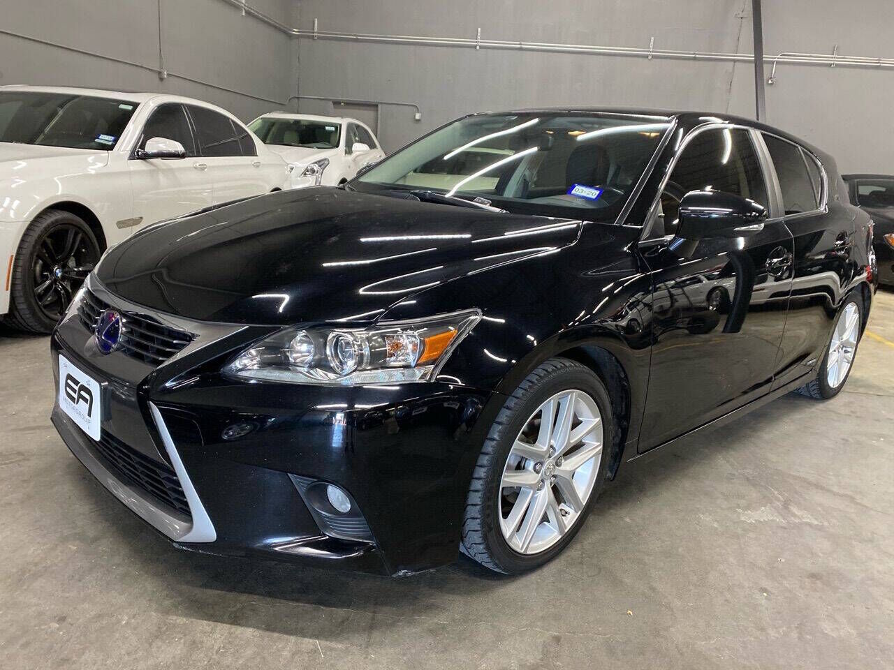 2015 LEXUS CT