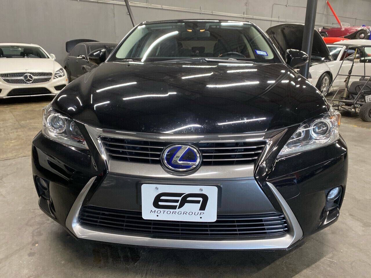 2015 Lexus CT