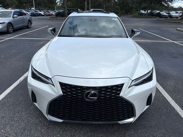 2024 Lexus IS