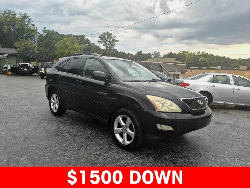 2004 LEXUS RX