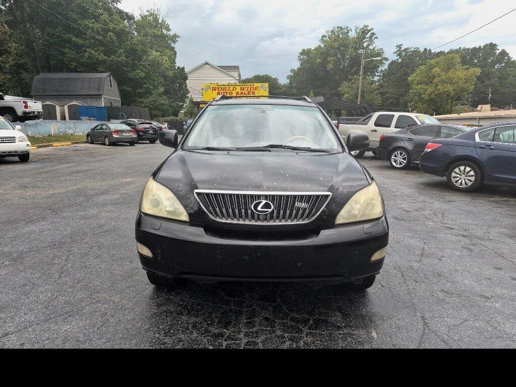 2004 Lexus RX