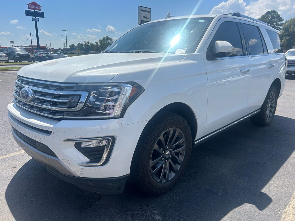 2021 FORD Expedition