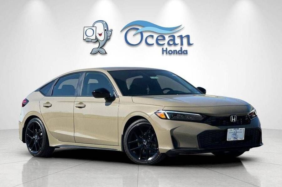 2026 HONDA Civic