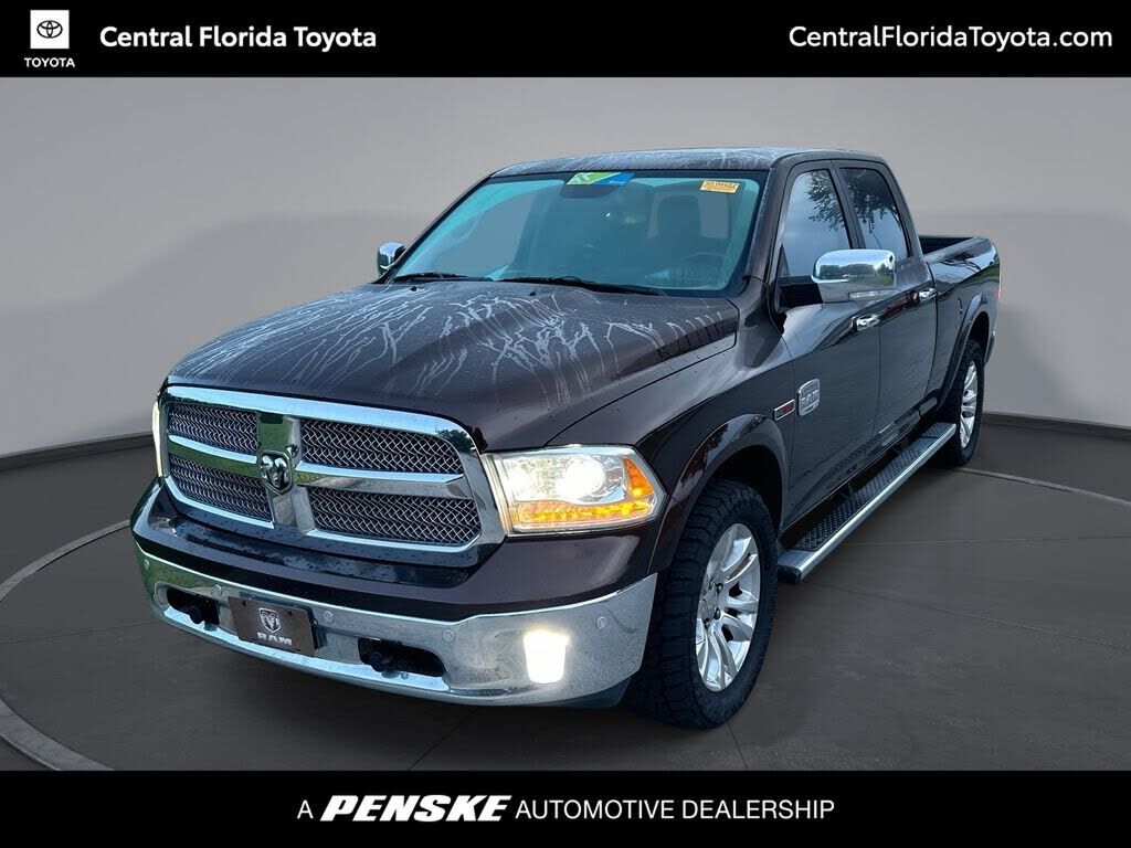 2014 RAM 1500