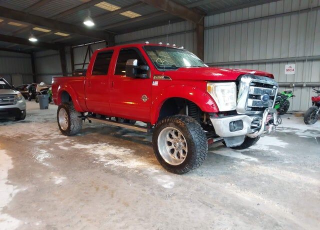 2014 FORD F-250