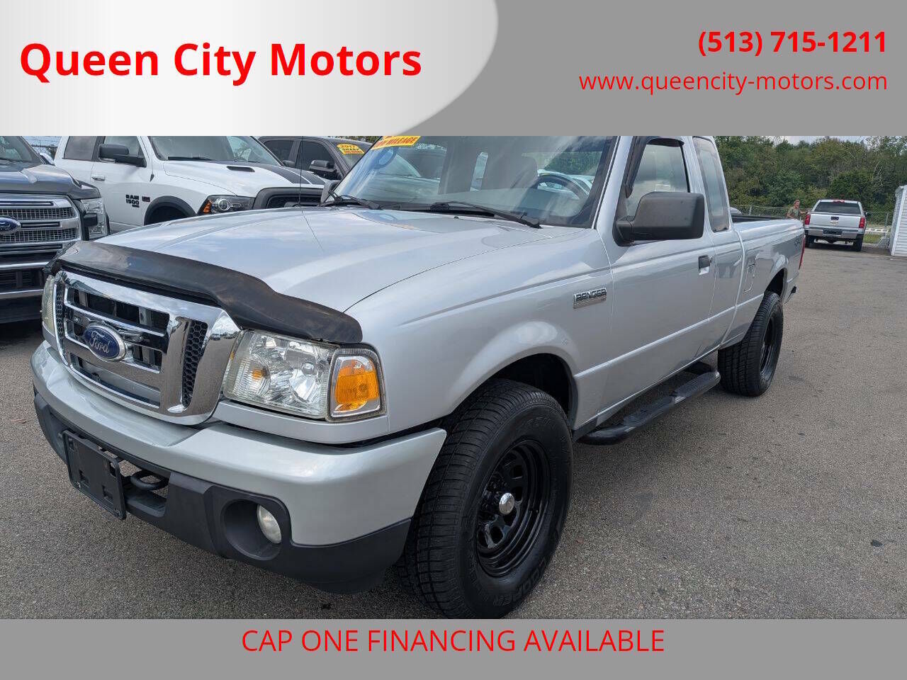 2011 FORD Ranger