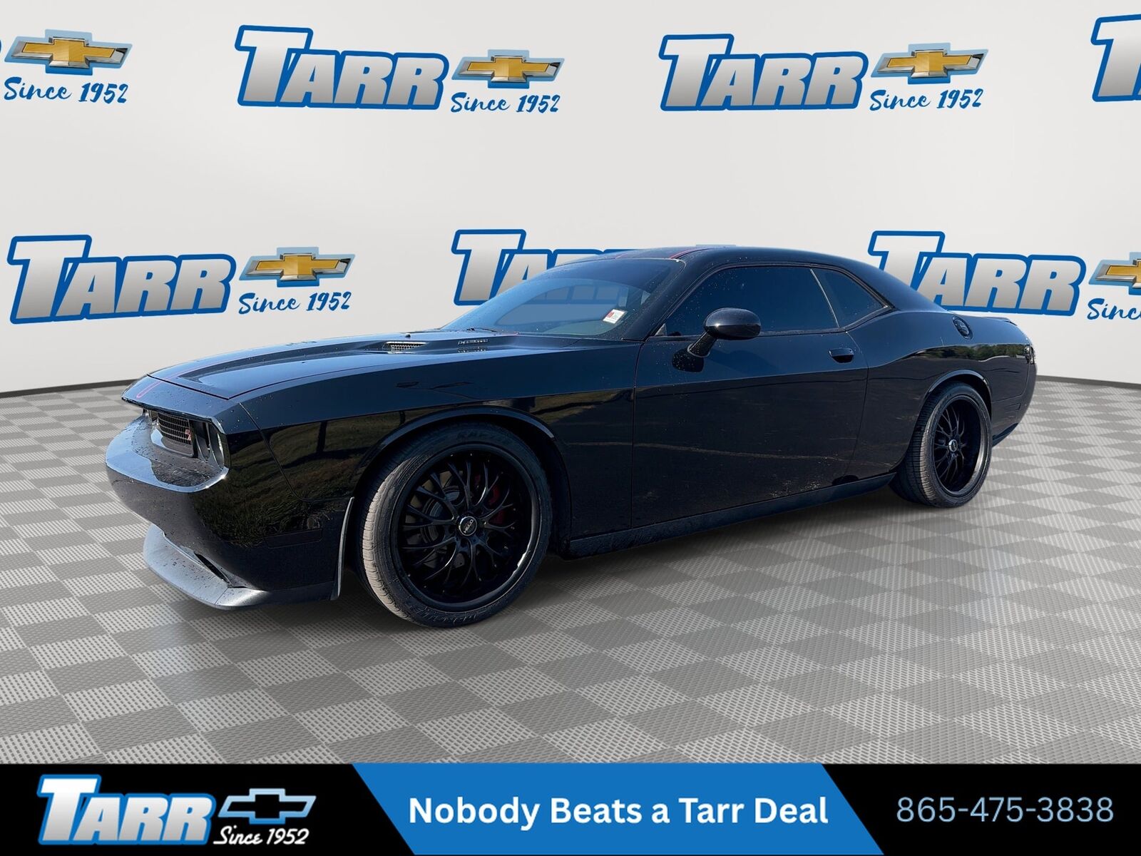 2014 DODGE Challenger