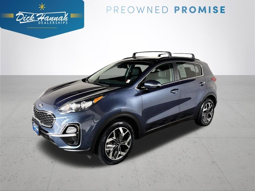 2022 KIA Sportage
