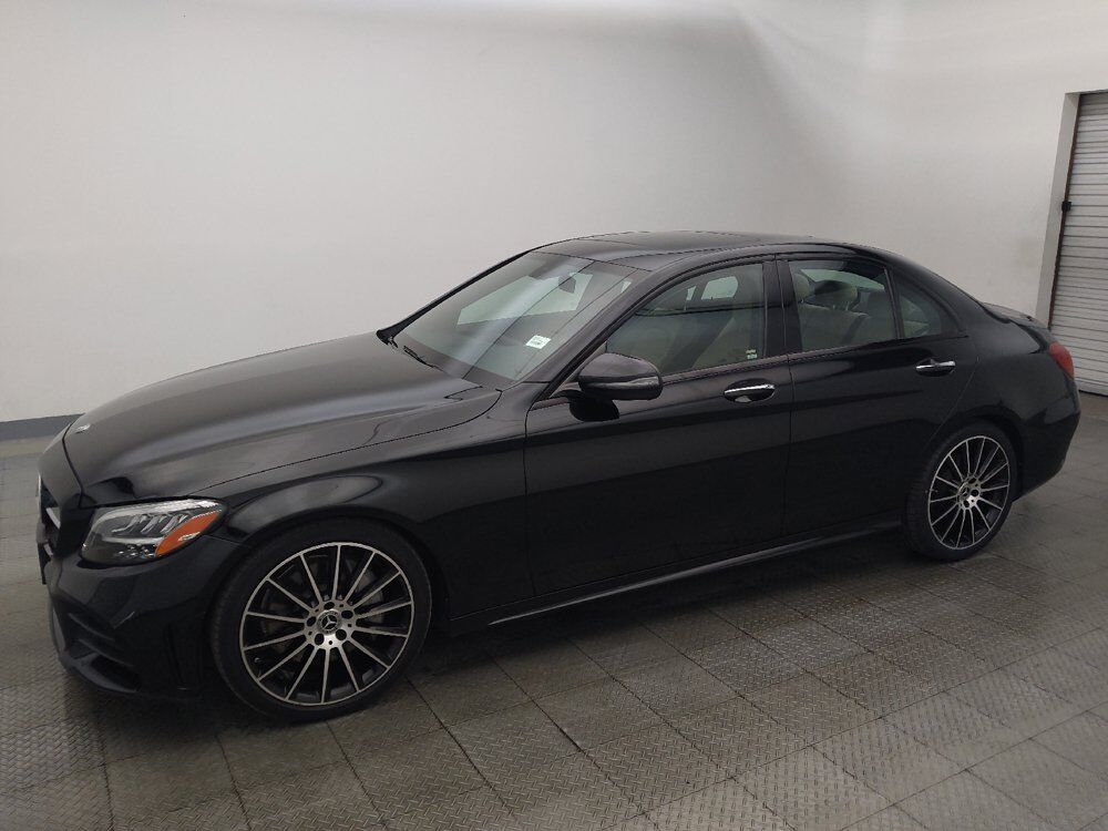 2019 Mercedes-Benz C-Class