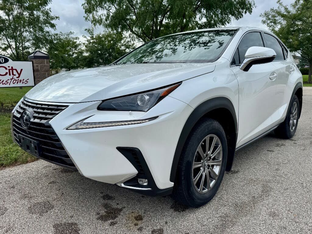 2018 Lexus NX