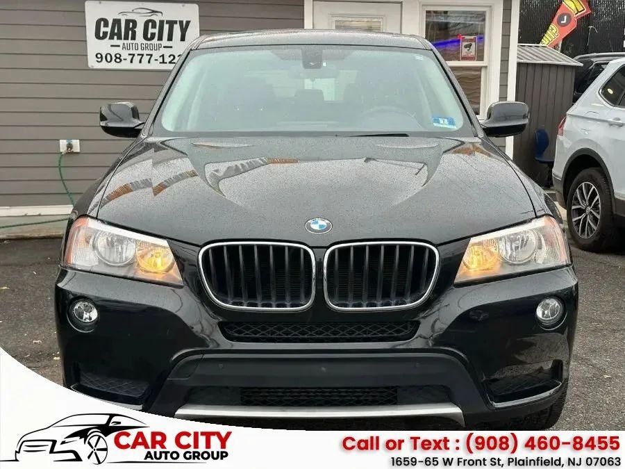2013 BMW X3