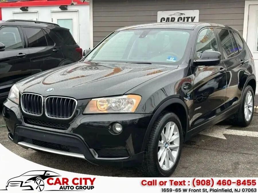2013 BMW X3