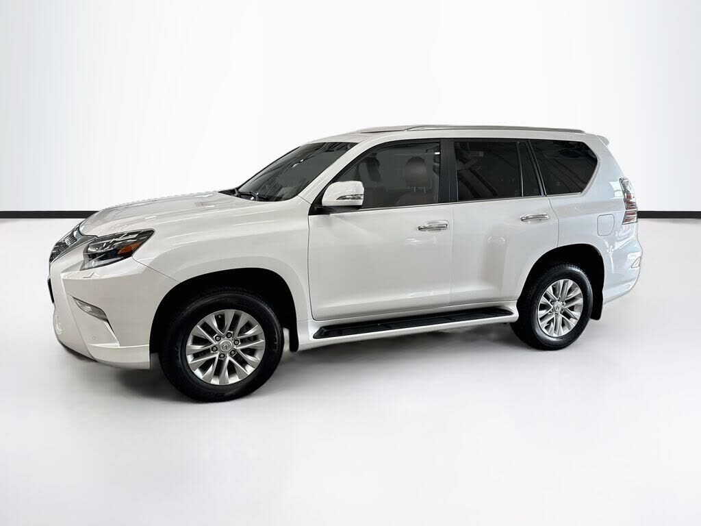 2021 LEXUS GX