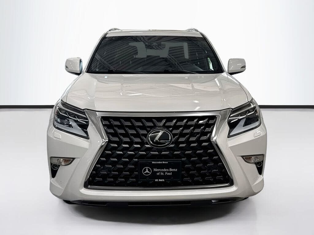2021 Lexus GX