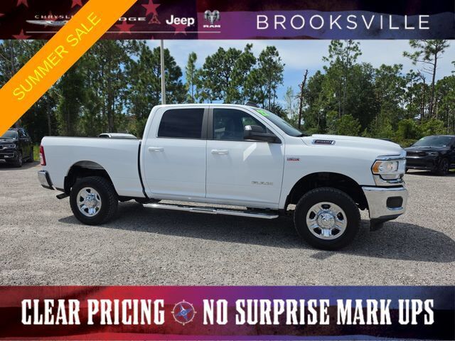 2022 RAM 2500