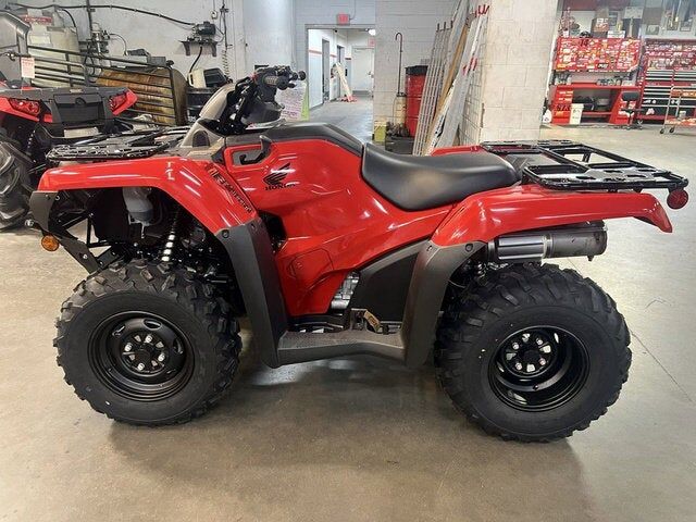 2027 HONDA FourTrax