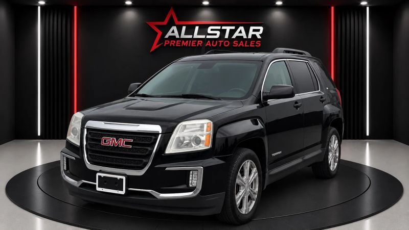 2017 GMC Terrain