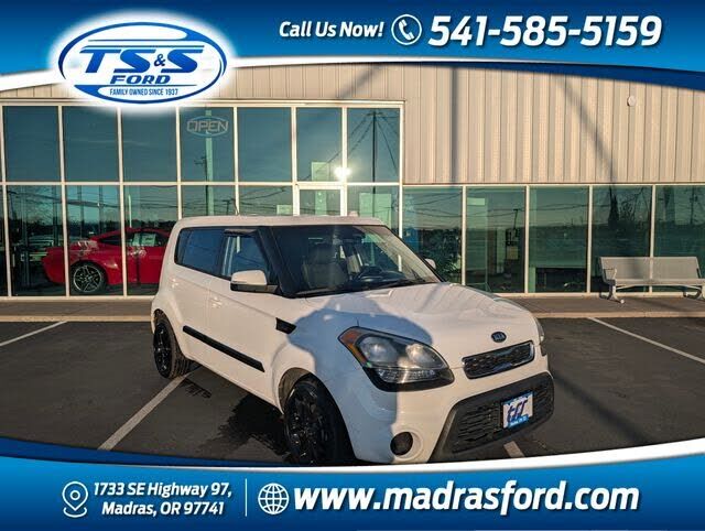 2012 KIA Soul