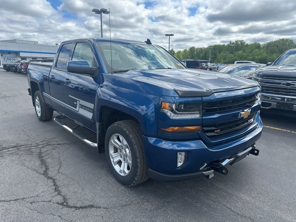 2019 CHEVROLET Silverado LD