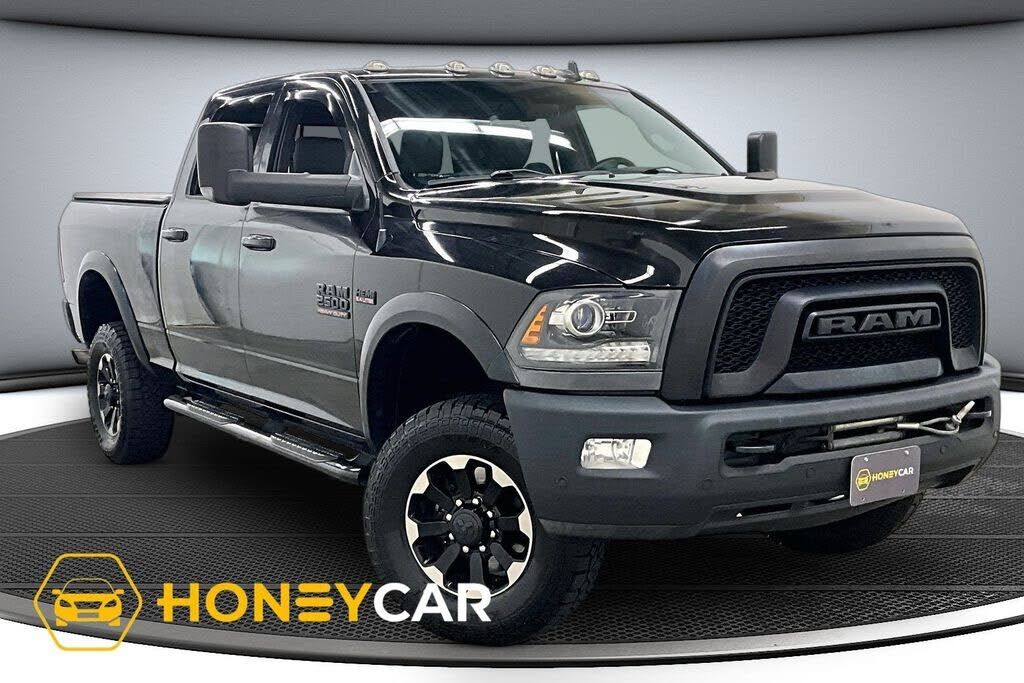 2017 RAM 2500
