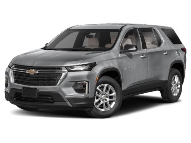 2024 CHEVROLET Traverse Limited