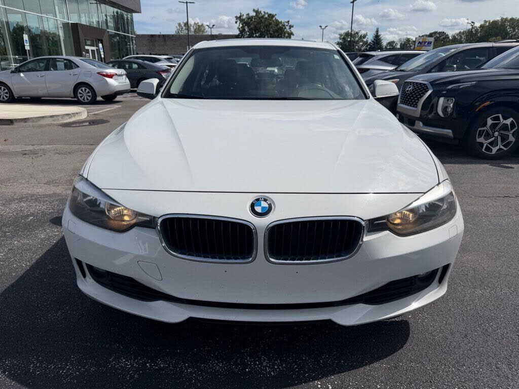 2015 BMW 328i