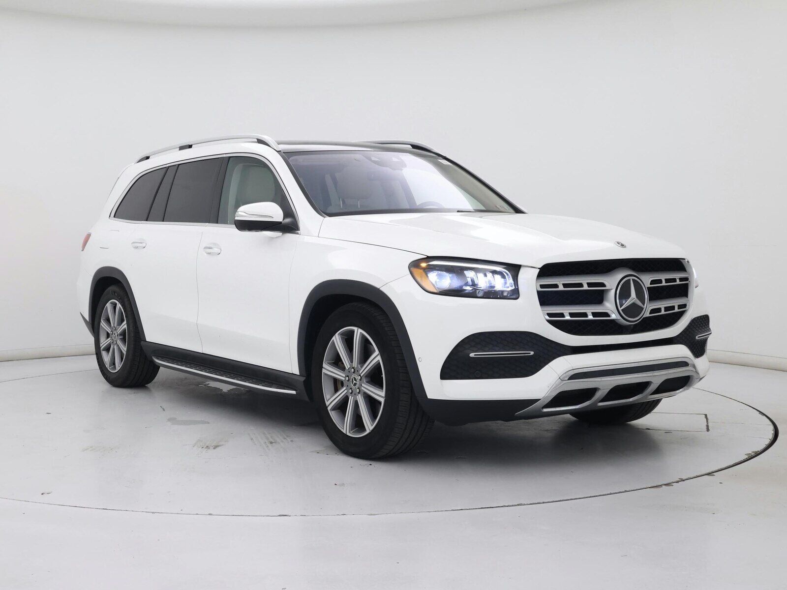2022 Mercedes-Benz GLS-Class
