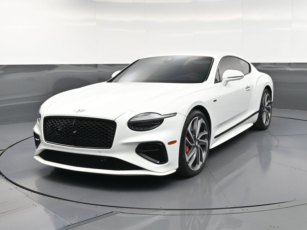 2025 BENTLEY Continental