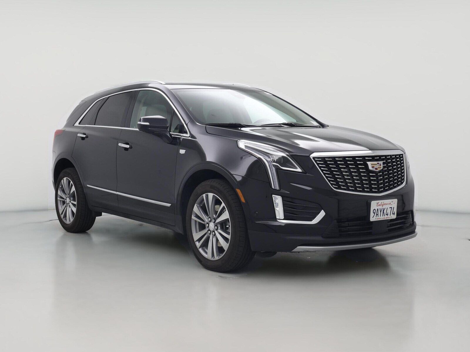 2022 CADILLAC XT5
