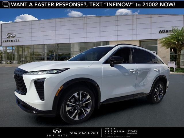 2027 INFINITI QX65