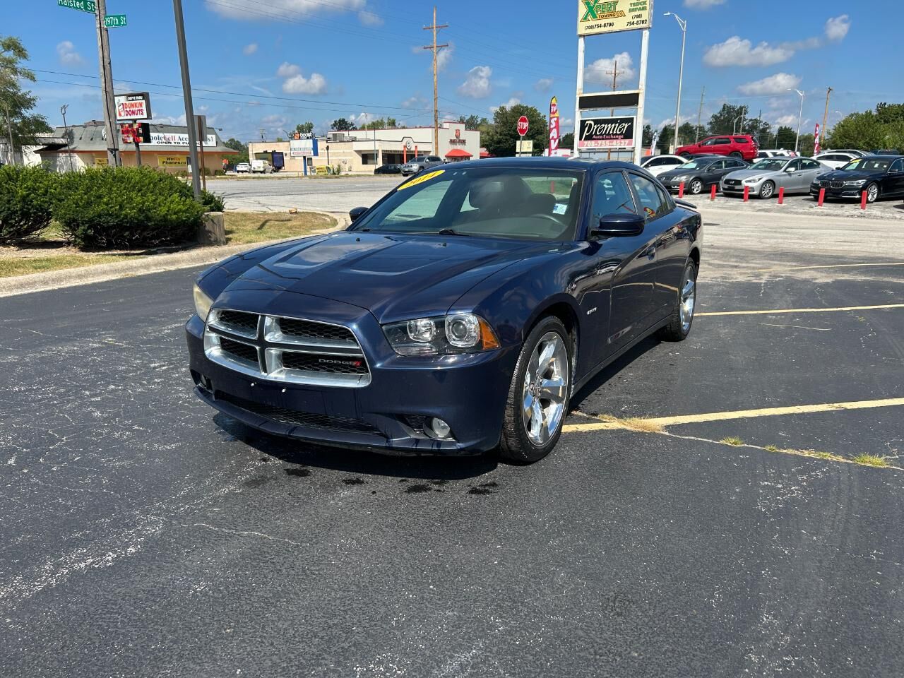 2014 DODGE Charger