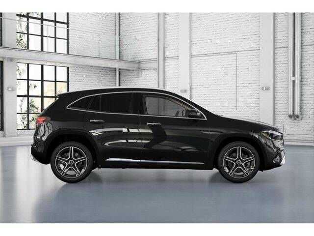 2026 Mercedes-Benz GLA-Class