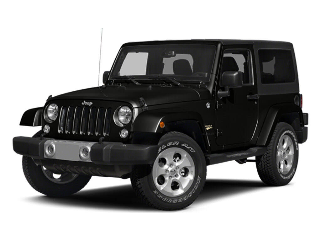 2014 JEEP Wrangler