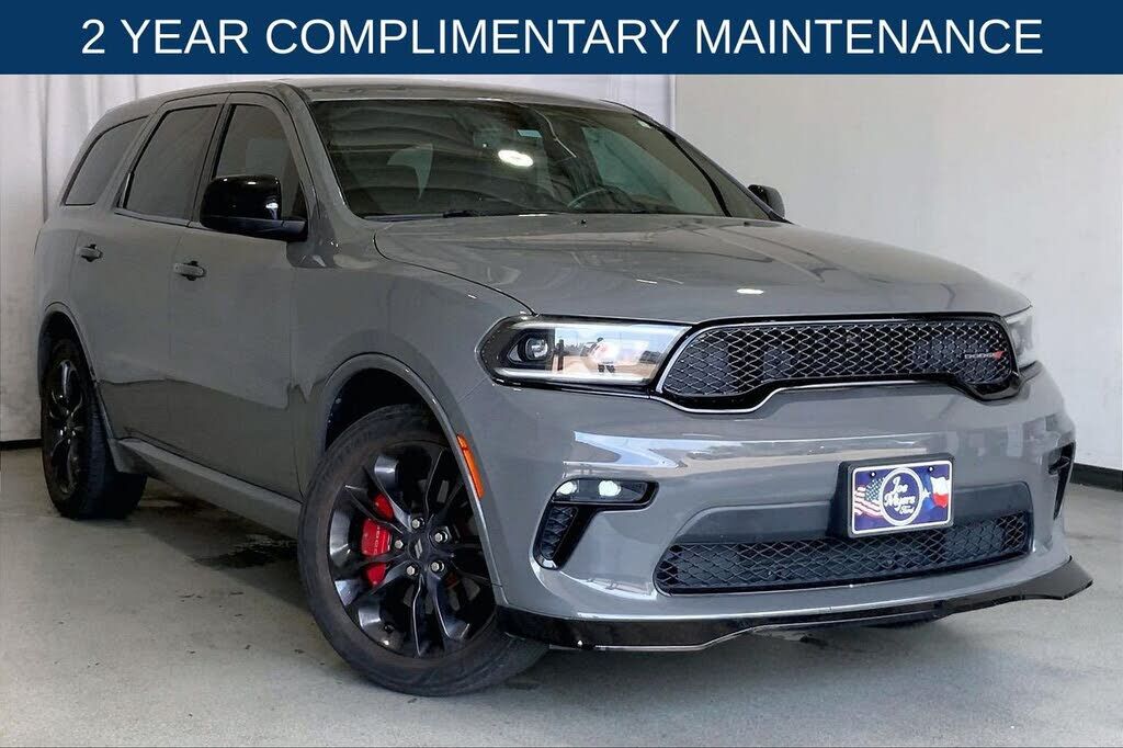 2021 DODGE Durango