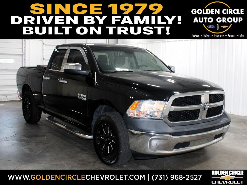 2018 RAM 1500