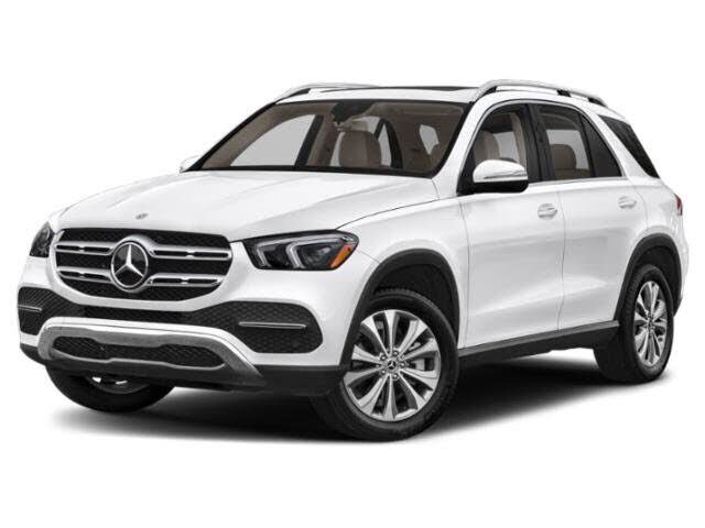 2021 Mercedes-Benz GLE-Class