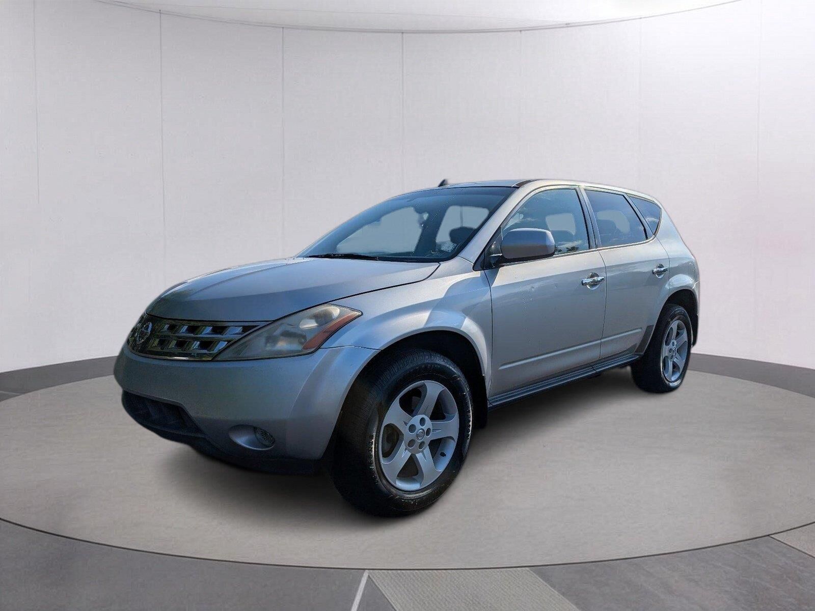 2005 NISSAN Murano