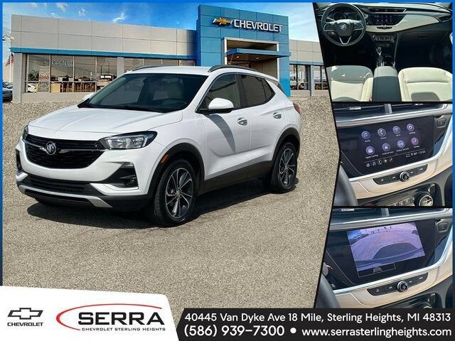 2022 BUICK Encore GX
