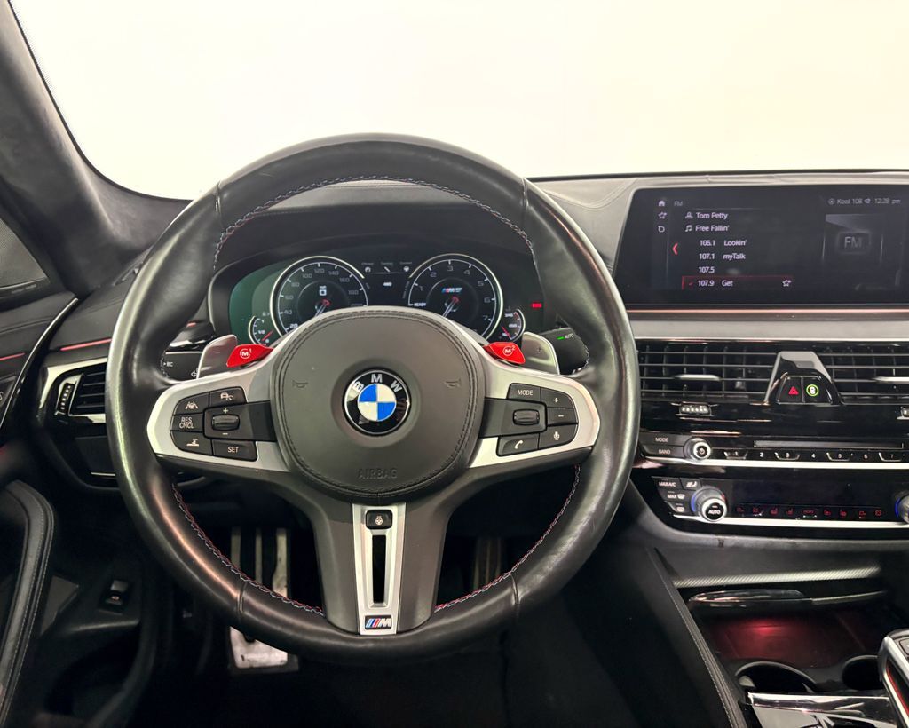 2019 BMW M5