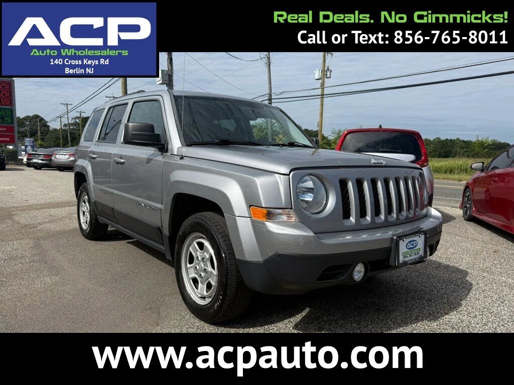 2015 JEEP Patriot